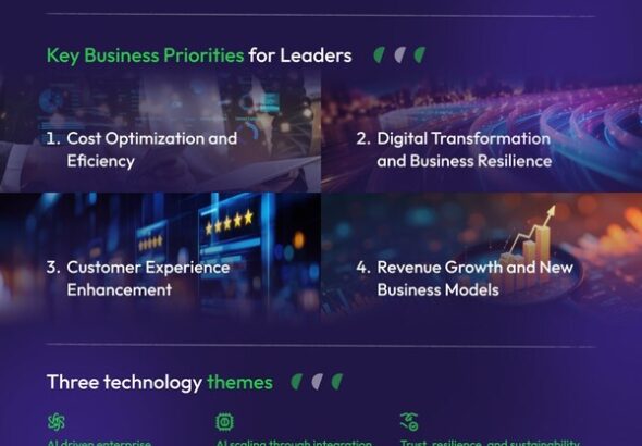 戦略とスケールが融合する年：Brillioの「ビヨンド・ザ・カーブ2026（Beyond the Curve 2026）」が、エンタープライズAIのロードマップを提示
