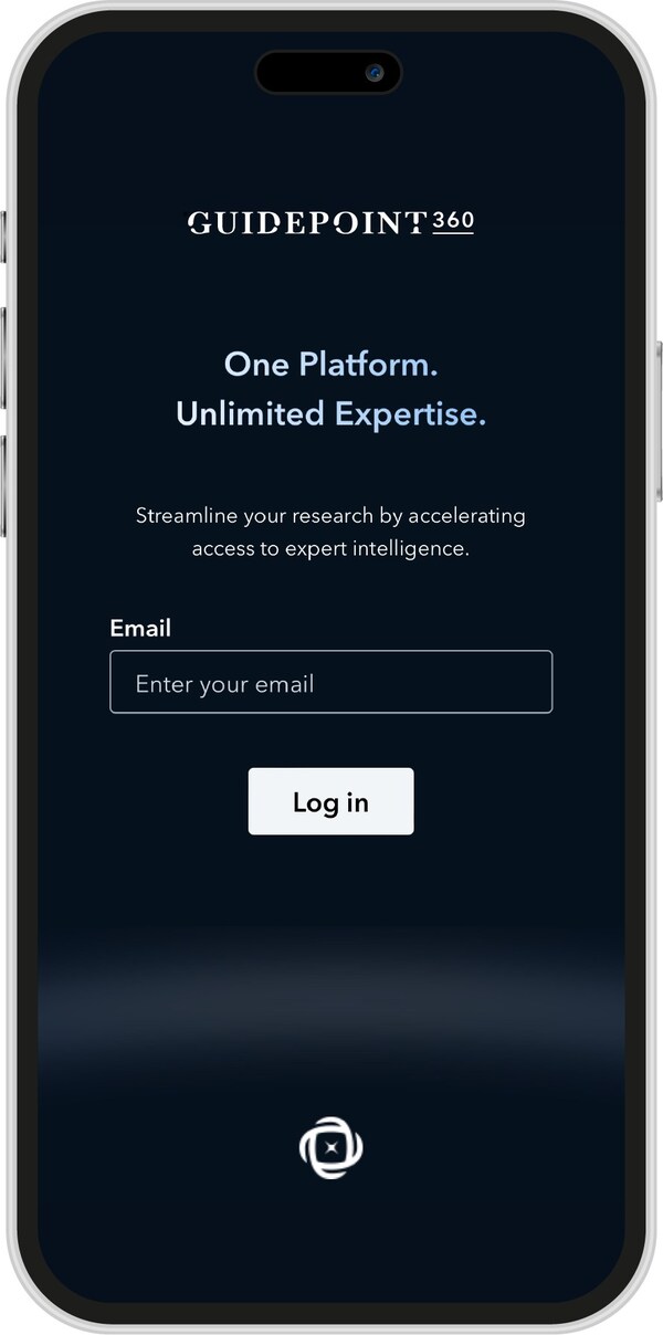 Guidepoint 推出 Guidepoint360 流動應用程式，隨時按需提供人工智能驅動的研究