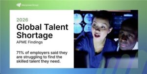 Keahlian AI Jadi Kompetensi yang Paling Sulit Dicari di APME: Survei Global Talent Shortage 2026 ManpowerGroup