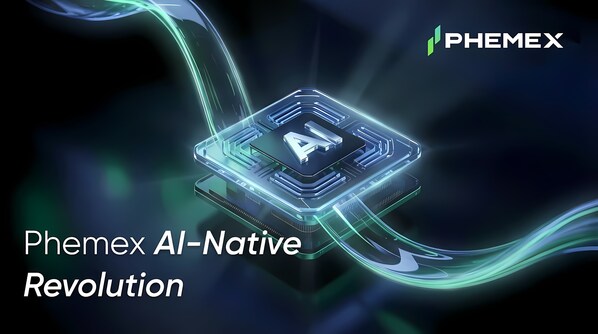 Phemex Luncurkan "AI-Native Revolution", Rintis Transformasi AI Secara Menyeluruh