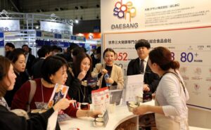 Daesang、日本最大級の流通展示会「SMTS 2026」に初出展し盛況のうちに終了…"K-発酵食品の優秀性を発信"