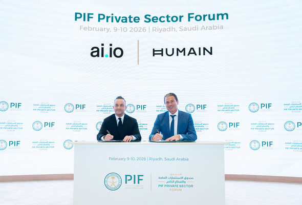 AI企業のHUMAIN、ai.ioの過半数の株式取得に伴いHUMAIN Sportを開始