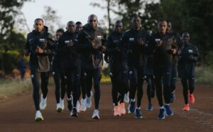 Huawei社、 Eliud Kipchogeの運用チームと提携してスポーツの新たな可能性を実現