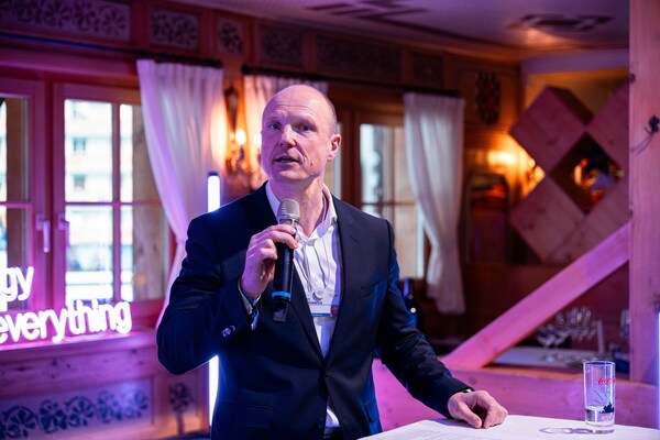 DEKRA德凯亮相2026世界经济论坛，诠释信任是创新的核心基石