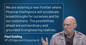 2026：實體智慧元年