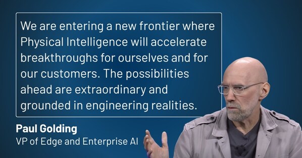 2026：實體智慧元年