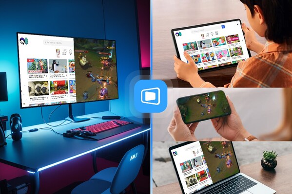 DeskIn：重新定義遠端桌面，AI時代浪潮下引領全新生活方式