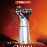 Changingtek Robotics、世界初の適応型左右両利き用ハンド「X2」を発表