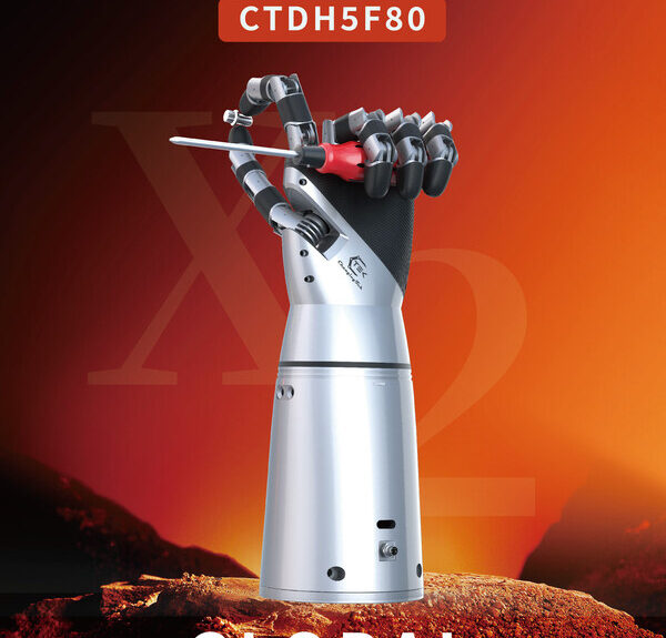 Changingtek Robotics、世界初の適応型左右両利き用ハンド「X2」を発表