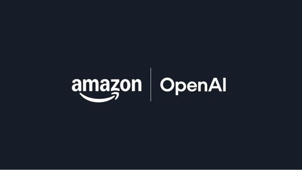 OpenAI与亚马逊宣布建立战略合作伙伴关系