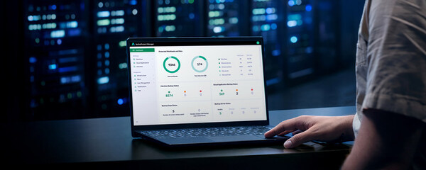 展望 2026 年營運韌性趨勢，Synology ActiveProtect 化解三大資安危機