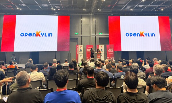 "AI-Native", Lebih dari Sekadar Konsep: openKylin Paparkan Visi di FOSSASIA