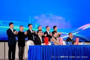 智启虞城，链动全球：弘信电子与常熟合力打造 AI 全栈生态创新高地