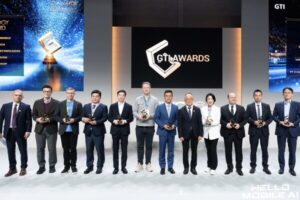 MWC26 | GTI年度大奖！爱立信"意图感知切片"技术荣膺移动技术创新突破奖