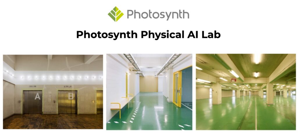 PhotosynthがフィジカルAI領域に本格参入、研究開発拠点「Photosynth Physical AI Lab」が稼働開始