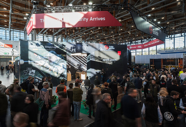 Guide、IWA OutdoorClassics 2026でサーマルエクセレンスを再定義