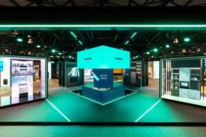 博西家电亮相AWE 2026：以可感知的智能，为消费者幸福感作答