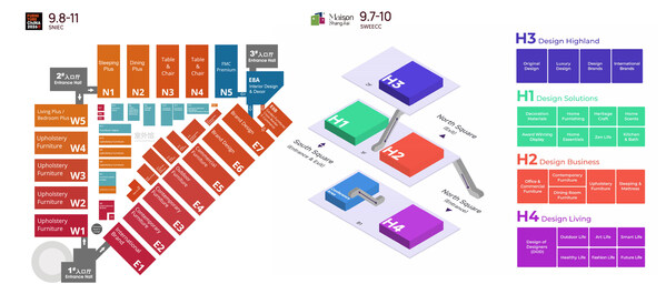 Furniture China、画期的な2026年版を発表：デザインがビジネスを創出する場