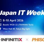 INFINITIX、Phison とともに IT WEEK JAPAN にて異種 AI インフラソリューションを展示