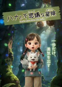 『ハナと不思議な冒険』が「WORLD AI FILM FESTIVAL 2026 in KYOTO」のAIアニメ部門にて審査員特別賞を受賞！