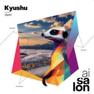 【3/25開催】「AI Salon Kyushu」ー グローバルAIコミュニティのイベントを九州で初開催‼