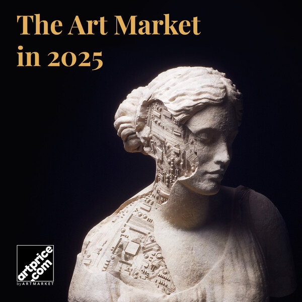 Artmarket.com、第32回Artprice年次レポート「2025年のアート市場（The  Art Market in 2025）」を発表し、12％の成長と米国の支配的地位の強化が明らかにさらに... Gemini Deep ThinkによるAI監査におけるArtpriceの2026～2030年戦略