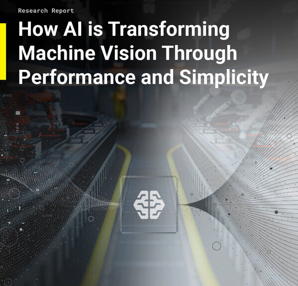 Cognexの新たな調査により、製造業者はAIビジョンシステムに高い性能と分かりやすさの両方を求めるようになっていることが明らかに