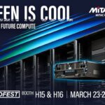 MiTAC Computing、OCPに準拠したAIレディの液冷イノベーションでCloudFest 2026をリード