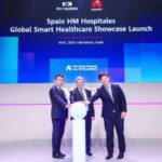 HM HospitalesとHuaweiが共同で「グローバル・スマートヘルスケア・ショーケース」を立ち上げ