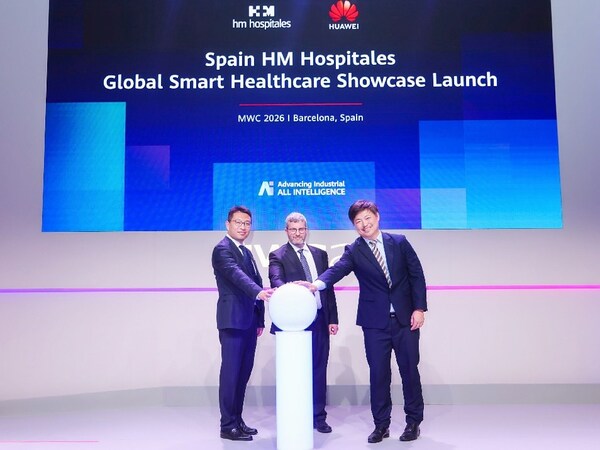 HM Hospitals dan Huawei Luncurkan Referensi Proyek Layanan Kesehatan Pintar Global