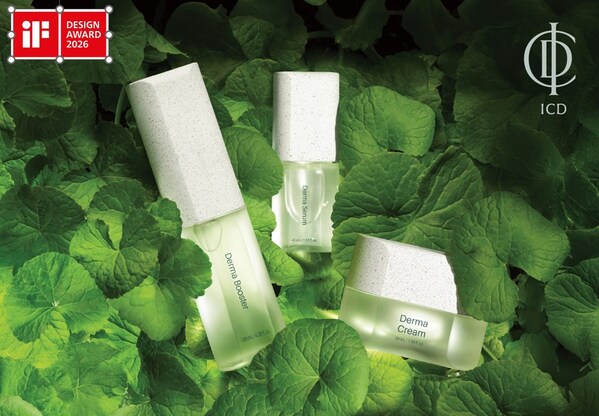 RIMAN、iF DESIGN AWARD 2026を受賞 ― グローバルブランドとしてのリーダーシップを強化