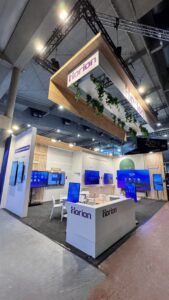 Horion、Integrated Systems Europe 2026に初出展、スマートコラボレーションソリューションを出展