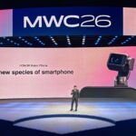 HONOR CEOがMWC 2026で注目を集める中、ロボットフォンの革新性と知能統合が称賛される