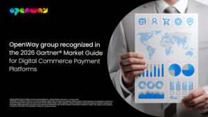 Gartner®、2026年デジタルコマース決済プラットフォーム市場ガイドでOpenWay Groupを掲載