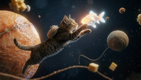 1つの指示で音声付き複数シーン動画を生成、PixVerseが新モデルV6を発表