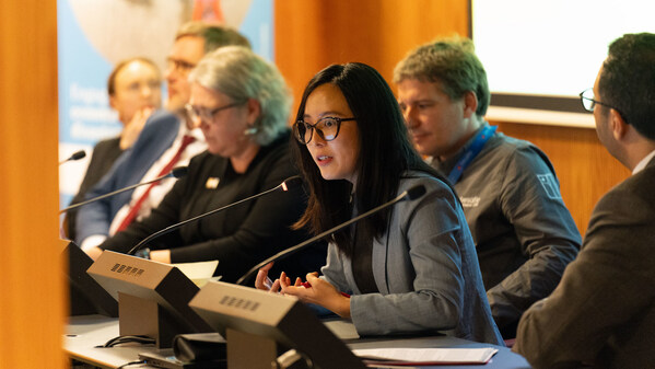 SANYとOCHA、HNPW 2026でパートナーシップ協定を締結