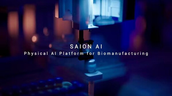 Botaはバイオ製造向けフィジカルAI（Physical AI）プラットフォーム「SAION AI」を発表