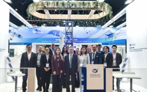 Tongyu、MWC 2026で空・地・宇宙の統合フルシナリオ・ソリューションを展示し、スマートでグリーンな未来を形作る