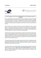 HR Path、Covalenceの戦略的買収により北米におけるUKGの専門性を強化