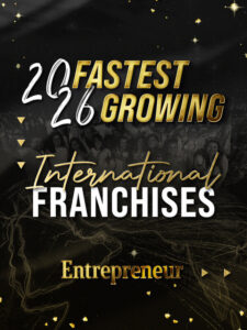 REALTY ONE GROUP、「Entrepreneur」誌の「最も急成長している国際フランチャイズ企業（FASTEST-GROWING INTERNATIONAL FRANCHISES）」リストに選出