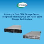Supermicro、AI推論のパフォーマンスを向上させるNVIDIA BlueField-4 STXストレージ・サーバーをいち早く発表