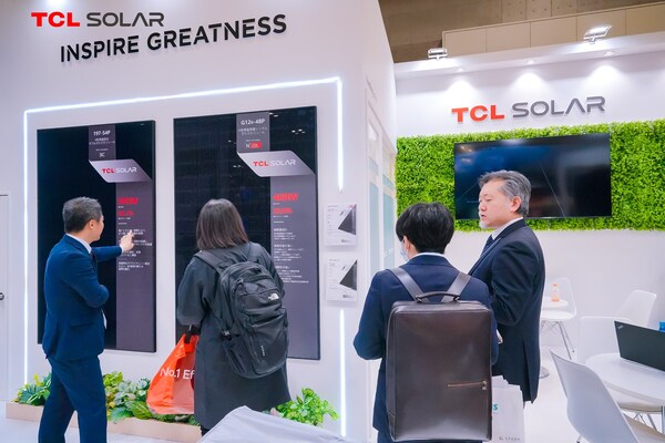 TCL Solar、日本で開催された「PV EXPO 2026」で注目を集める：豊富な製品ポートフォリオで世界のカーボン・ニュートラルを促進