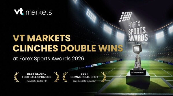 Forex Sports Awards 2026でVT MarketsとNewcastle Unitedがダブル受賞