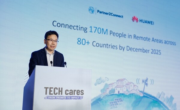 Huawei Melampaui Target Komitmen ITU Partner2Connect, Menghadirkan Konektivitas bagi 170 Juta Orang di Seluruh Dunia