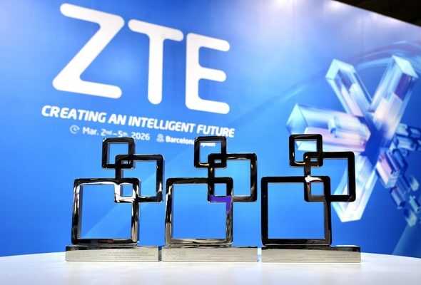 ZTE、GSMA GLOMOアワードで3賞を受賞し、インテリジェントな未来を先導