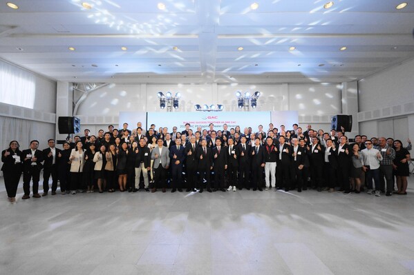 GAC Philippines、ONE GAC 2.0による3つの戦略的展開で現地市場での存在感を強化