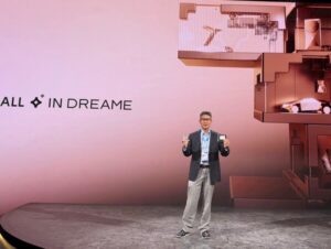 硅谷首发，登陆AWE：图灵进化携算+存+电+连6款芯片来袭