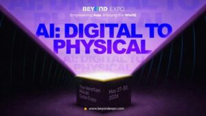 AI：数实共生，BEYOND Expo 2026 年度主题官宣，展示亚洲AI全生态