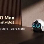 Enabot、考え、学び、ケアするAI搭載ファミリーロボット「EBO Max」を発表