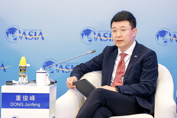 ボアオ（博鰲鎮）でのUnionPayの声：国境を越えた決済エコシステムを成長させる多様な道を探る